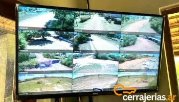 Alarmcon - Seguridad Electrónica - Hipólito Yrigoyen 2617