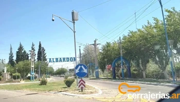 Albardón - Albardón