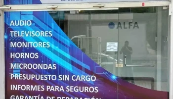 Alfa Servicio Técnico - Río Ceballos