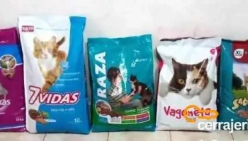 Alimentos Balanceados - Chaco