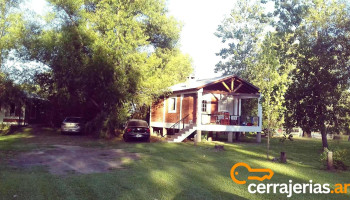Alquiler de Cabañas Bonanza - Villa Paranacito