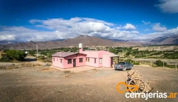 Altos de Cachi - Cabañas - Cachi