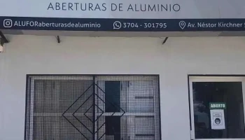 Alu-for Aberturas de aluminio - Cla
