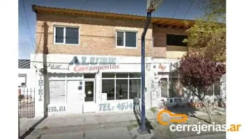 Alube Cerramientos - Av. Tte. Coronel Murga 253