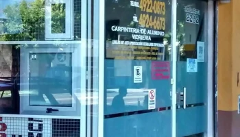 Alumas Aluminio - Cdad. Autónoma De Buenos Aires