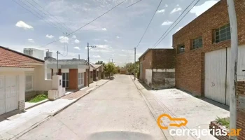 Alumbra Portones automáticos | Ex Chiappero Aberturas - Villa María