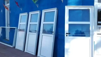 Aluminar, Aberturas De Aluminio - Intendente Garcia 812