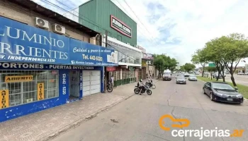 Aluminio Corrientes - Hjq