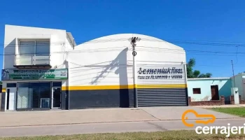 Aluminios Semeniuk Hnos. - H3700Gqo Aluminios Semeniuk Hnos. - H3700Gqo