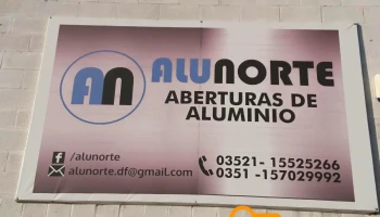 Alunorte Aberturas de Aluminio - Dean Funes