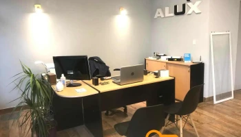 Alux Aberturas - Av. P. Zanni 1911