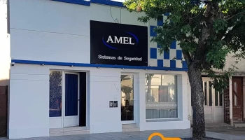 Amel Alarmas Sistemas Seguridad - S3080Iiy Amel Alarmas Sistemas Seguridad - S3080Iiy