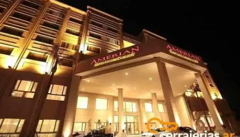 Amérian Hotel Casino Carlos V - Las Termas De Rio Hondo