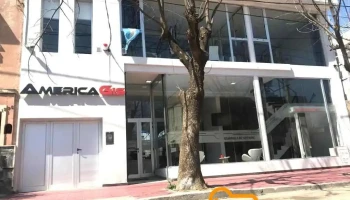 America Gis - Villa María