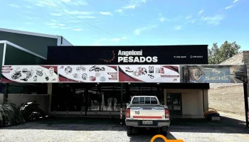 Angeloni Pesado - San Justo