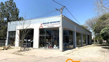 Angeloni Repuestos - San Justo