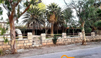 Antiguas Aguas Termales de La Laja - San Juan