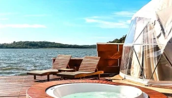 Aqua Glamping - -55.7370510