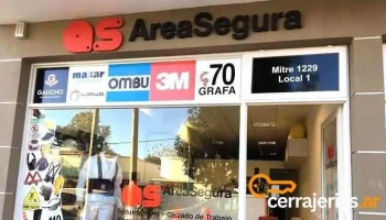 Area Segura - Gral. Roca