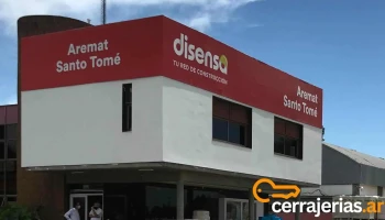 Aremat Santo Tome - Materiales para construir - Santo Tomé