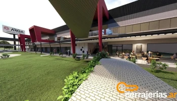 Arga Mercado de Obra - Maipú Arga Mercado de Obra - Maipú