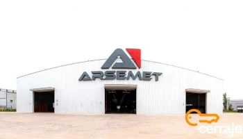 Arsemet S.r.l. - Lote 20