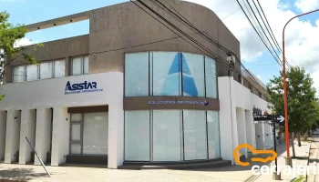 Asistar Soluciones Informáticas S.r.l. - Justiniano Posse