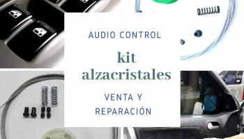 Audio Control - Franklin D. Roosevelt 4402