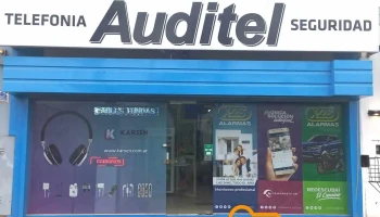 Auditel - Karsen Accesorios Distribuidor Oficial X-28 Alarmas - Venado Tuerto