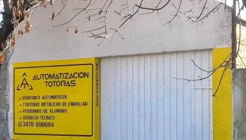 Automatización Totoras - Totoras