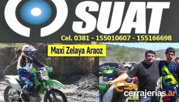 Automatizaciones Suat Srl - San Miguel De Tucumán