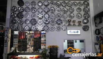Autopartes y Parabrisas Grillio - Villaguay