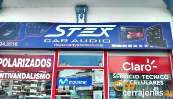 Autoradio Stex - Cdad. Autónoma De Buenos Aires