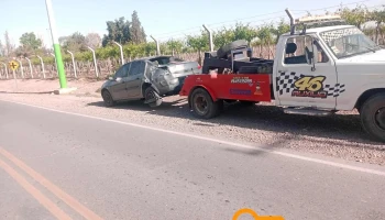 Auxilio 46 Grúas 24 Hs - Caucete