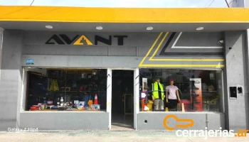 Avant seguridad - Caleta Olivia Avant seguridad - Caleta Olivia