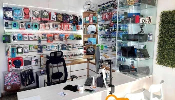 Axon Store - Cipolletti