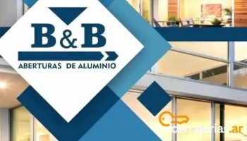 B Y B Aberturas De Aluminio - Av. Ejército 1333