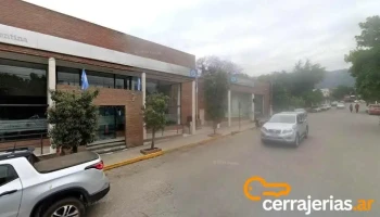 Banco de la Nación Argentina - Merlo