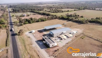 Barracon - A4441Xaa San José De Metán