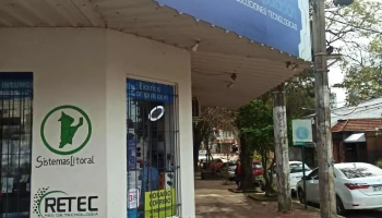 Barrios Computación - Posadas