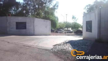Base Cóndor Ministerio de Seguridad - Las Heras Base Cóndor Ministerio de Seguridad - Las Heras
