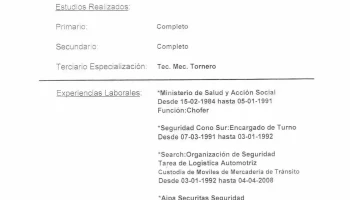 Bataan Seguridad Srl - C1425Dgn Cdad. Autónoma De Buenos Aires Bataan Seguridad Srl - C1425Dgn Cdad. Autónoma De Buenos Aires
