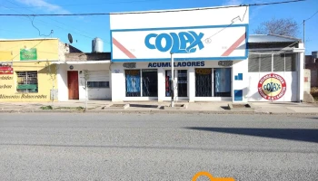 Baterías - Acumuladores Colax - Villa Regina