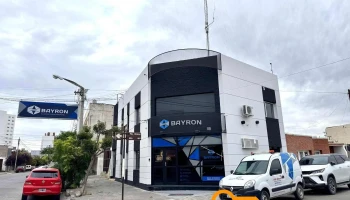 Bayron - Trelew Bayron - Trelew