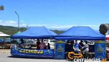 Bicicletería Casanova - San Miguel De Tucumán