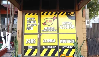 Bjr Seguridad - Ralf Haupt 1332 Bjr Seguridad - Ralf Haupt 1332