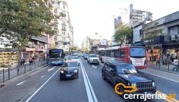 Bkf Seguridad - C1032Abr Cdad. Autónoma De Buenos Aires