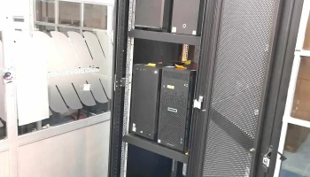 Blacksys It Solution - Marcos Juárez