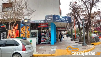 Blue Moon - Villa Carlos Paz