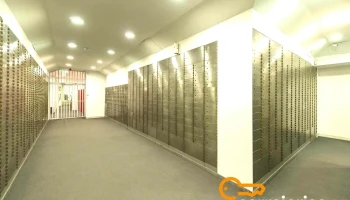 Bolsa de Comercio De Mendoza - Cajas de Seguridad - M5500Alu